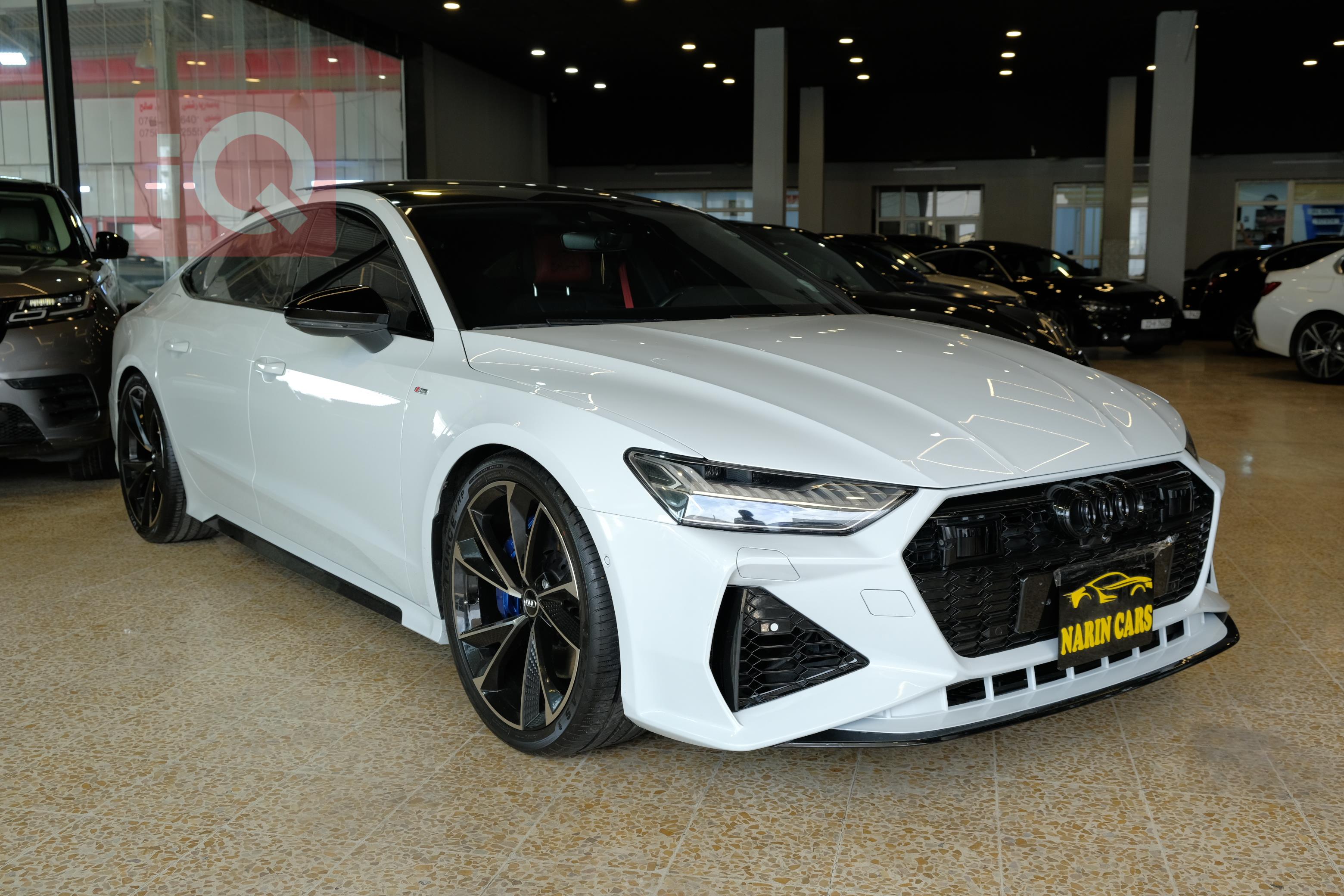 اودي A7